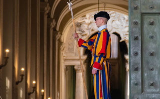 The Pope's Swiss Guard