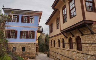 Μπαρμπούτα, η εβραϊκή συνοικία στη Βέροια Μπαρμπούτα, η εβραϊκή συνοικία στη Βέροια