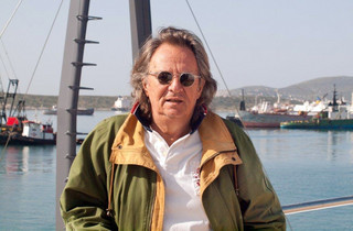  ο πρόεδρος της Ένωσης Πλοιοκτητών Ελληνικών Σκαφών Τουρισμού (ΕΠΕΣΤ) Αντώνης Στελλιάτος