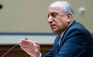 Zalmay Khalilzad Zalmay Khalilzad