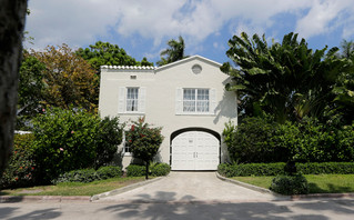 Al Capone Villa in Miami