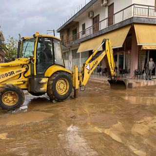 «Επί ποδός μάχης με τα καιρικά φαινόμενα στον δήμο Ανδραβίδας-Κυλλήνης»