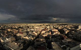 Εικόνα της Αθήνας από ψηλά