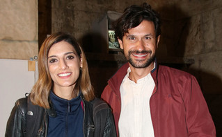 Η Χριστίνα Χειλά Φαμέλη και ο Ορφέας Αυγουστίδης Η Χριστίνα Χειλά Φαμέλη και ο Ορφέας Αυγουστίδης