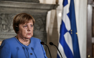 Δηλώσεις Μητσοτάκη Μέρκελ Δηλώσεις Μητσοτάκη Μέρκελ