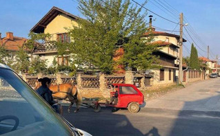 Όσα παράξενα μπορεί να τύχει να συναντήσεις στο δρόμο