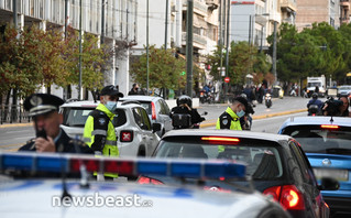 Συγγρού έλεγχοι για τον δακτύλιο