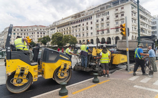 Τέλος το «ράβε-ξήλωνε» στη Θεσσαλονίκη: Έρχονται «καμπάνες» για τα ανεξέλεγκτα σκαψίματα στους δρόμους