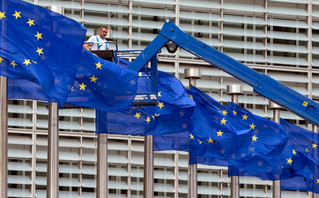Σημαίες της Ευρωπαϊκής Ένωσης