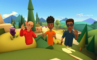 Facebook Metaverse Facebook Metaverse