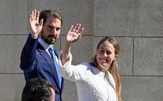 Προετοιμασίες για γάμο Φιλίππου