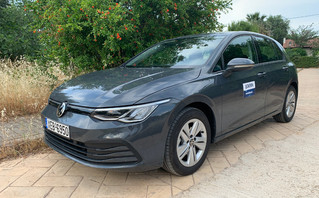 Volkswagen Golf 1.0 eTSI DSG Volkswagen Golf 1.0 eTSI DSG