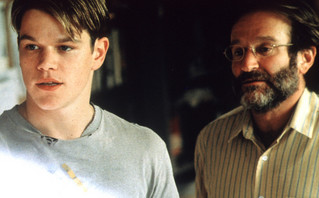 Σκηνές από την ταινία Good Will Hunting