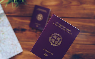 ελληνικά διαβατήρια ελληνικά διαβατήρια