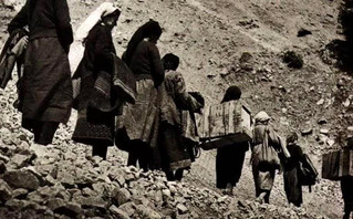 Οι συγκλονιστικές μαρτυρίες των γυναικών της Πίνδου τον Οκτώβριο του 1940