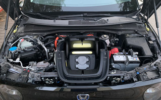 Το Honda e Το Honda e