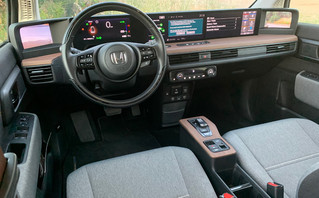 Το Honda e Το Honda e