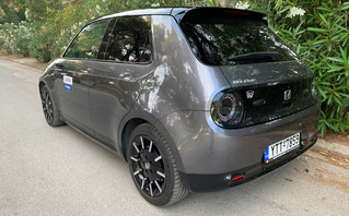 Το Honda e Το Honda e