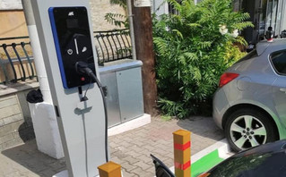 Συμμαχία γιγάντων για την φόρτιση ηλεκτρικών οχημάτων Συμμαχία γιγάντων για την φόρτιση ηλεκτρικών οχημάτων