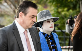 Επίθεση με βιτριόλι: Στο δικαστήριο η Ιωάννα Παλιοσπύρου Επίθεση με βιτριόλι: Στο δικαστήριο η Ιωάννα Παλιοσπύρου