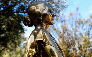 Άγαλμα Μαρία Κάλλας
