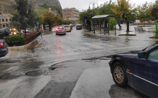 Κύμα κακοκαιρίας στην Κέρκυρα