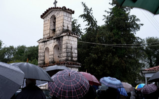 Κηδεία Τσουμάνη