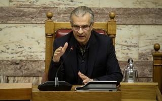 Τάσος Κουράκης: Σήμερα το «τελευταίο αντίο» στον πρώην υπουργό του ΣΥΡΙΖΑ