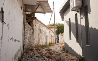 Στα 5.205 τα μη κατοικήσιμα κτίρια στο Δήμο Μινώα στην Κρήτη