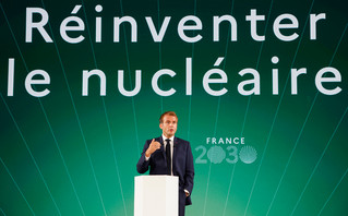 Εμανουέλ Μακρόν (Emanuel Macron) Εμανουέλ Μακρόν (Emanuel Macron)
