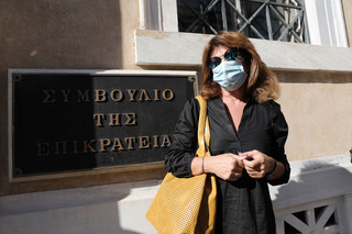 Η μητέρα της Μυρτώς Η μητέρα της Μυρτώς