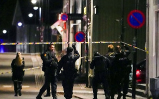 Νορβηγία: Δανός ο 37χρονος δράστης &#8211; Η επίθεση θύμισε τον ακροδεξιό Άντερς Μπρέιβικ