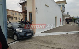 Αποφυλακίστηκε ο Νίκος Παλαιοκώστας Αποφυλακίστηκε ο Νίκος Παλαιοκώστας
