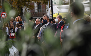 Ο Νίκος Παναγιωτόπουλος εκδηλώσεις για την απελευθέρωση της Ελευθερουπόλεως, του Παγγαίου και της Θάσου Ο Νίκος Παναγιωτόπουλος εκδηλώσεις για την απελευθέρωση της Ελευθερουπόλεως, του Παγγαίου και της Θάσου