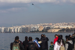 Κορονοϊός: Στο «κόκκινο» η Θεσσαλονίκη &#8211; Αντιμέτωπη με τον περσινό εφιάλτη &#8211; Ξεπέρασε σε ημερήσια κρούσματα την Αττική