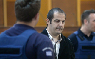 Αποφυλακίζεται ο πυρηνάρχης της Νίκαιας Γιώργος Πατέλης Αποφυλακίζεται ο πυρηνάρχης της Νίκαιας Γιώργος Πατέλης