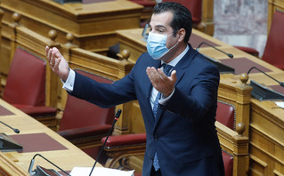 Θάνος Πλεύρης Θάνος Πλεύρης
