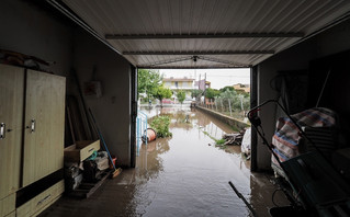 ΚΙΝΑΛ για τις πλημμύρες στην Εύβοια: Ανίκανοι και επικίνδυνοι οι κυβερνώντες να προστατεύσουν τους πολίτες