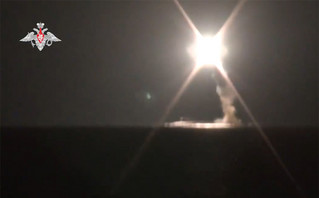 Ρωσία: Επιτυχημένη εκτόξευση του υπερηχητικού πυραύλου Tsirkon από υποβρύχιο