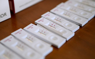 rapid test κορονοϊού rapid test κορονοϊού