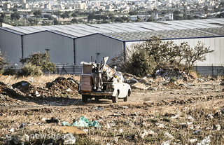 καταυλισμός Ρομά Ασπρόπυργος καταυλισμός Ρομά Ασπρόπυργος