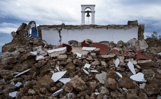 Ζημιές από τα 6,3 Ρίχτερ στην Κρήτη