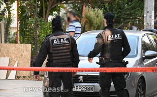 Δολοφονία στο Αιγάλεω Δολοφονία στο Αιγάλεω