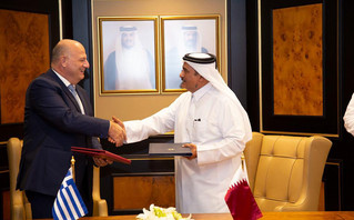 Συμφωνία Διοικητικής Δικαστικής Συνεργασίας μεταξύ Ελλάδας και Κατάρ