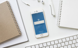 Κινητό WordPress Κινητό WordPress