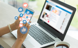 Social media