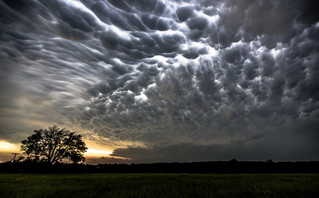 Σύννεφα Asperitas Σύννεφα Asperitas
