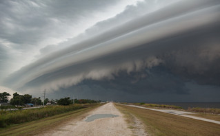 Shelf Clouds