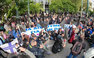 Συγκέντρωση παραγωγών λαϊκών αγορών