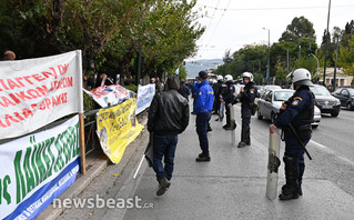 Συγκέντρωση παραγωγών λαϊκών αγορών